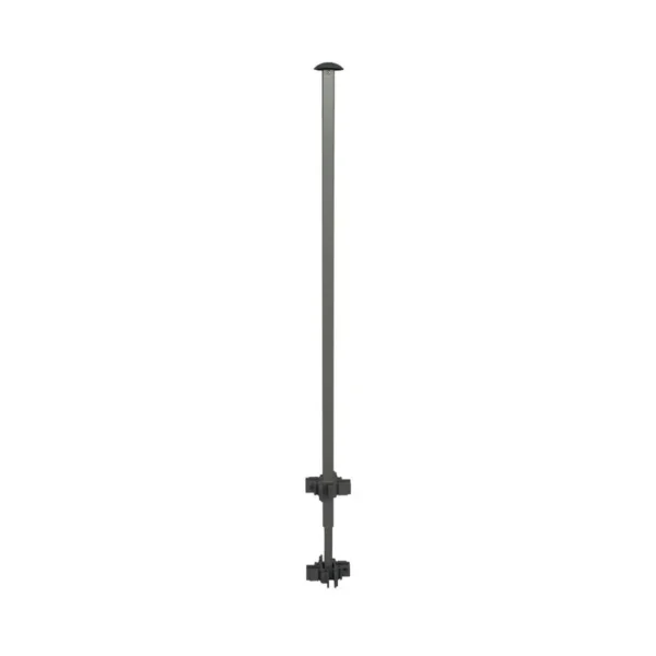 Compleet mast voor de vouwtent Mitkotent Premium II: 3x3, 3x4,5, 3x6