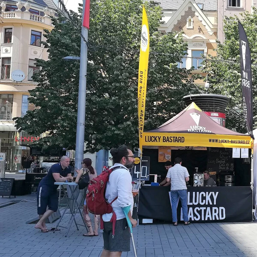 nuzkovy stan 3x3 lucky bastard 1
