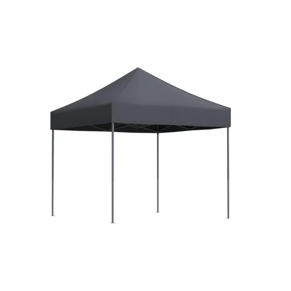 Vouwtent 3x3 Octa Go zonder bedrukking: Polyester