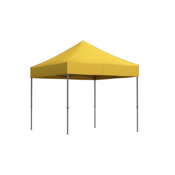 Vouwtent 3x3 Octa Pro zonder bedrukking: Polyester