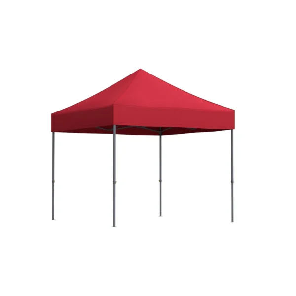 Vouwtent 3x3 Octa Pro LED zonder bedrukking: Polyester