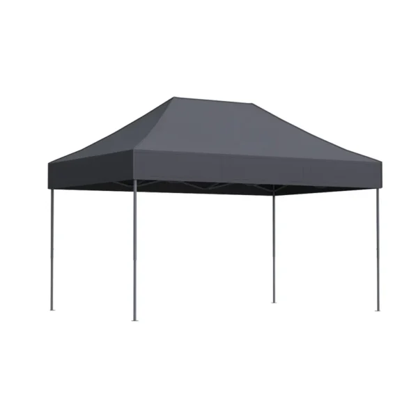Vouwtent 3x4,5 Octa Go zonder bedrukking: Polyester
