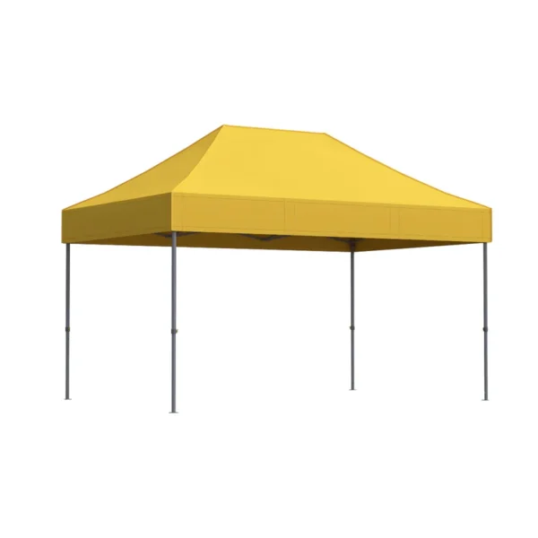 Vouwtent 3x4,5 Octa Pro zonder bedrukking: Polyester