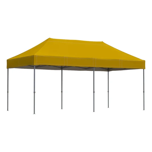 Vouwtent 3x6 Octa Pro zonder bedrukking: Polyester