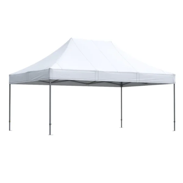 Vouwtent 4x6 Octa Pro zonder bedrukking: Polyester