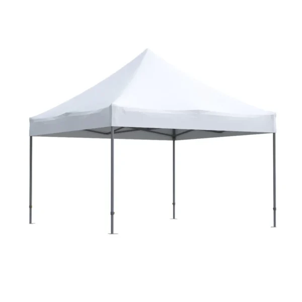 Nůžkový stan 4×4 Octa Pro bez potisku: Polyester