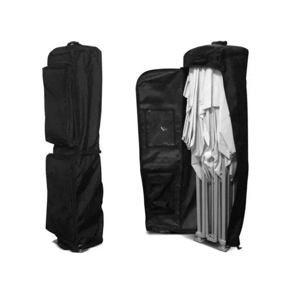 Transportverpakking Comfort II zonder wielen voor een vouwtent 4x4