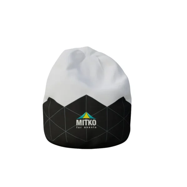 Zitzak M (85 cm) met willekeurige bedrukking: Polyester