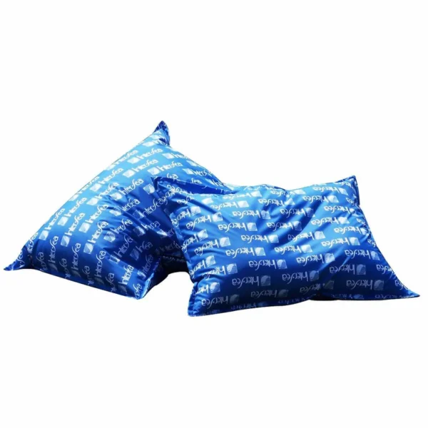 Zitzak XL (150 cm) met een willekeurige print: Polyester