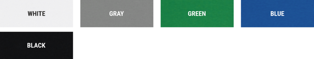Vouwtent 3x3 Octa Pro zonder bedrukking: Polyester 22 Polyesterových_tkanin